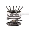 Käsefondue-Set «Bergchilbi»