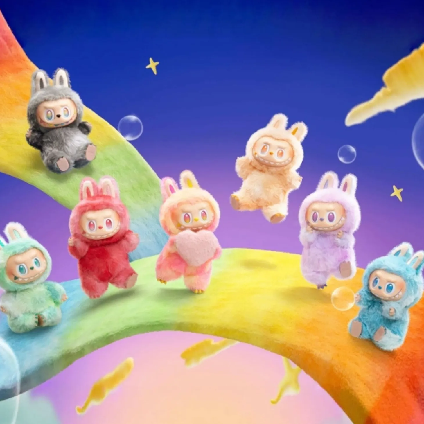 Labubu The Monster Big Into Energy, Blindbox
