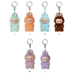 Labubu The Monster «Pin for Love Series», Gruppe A-M Blindbox