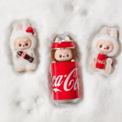 Labubu The Monsters Coca-Cola Blindbox