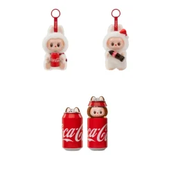 Labubu The Monsters Coca-Cola Blindbox