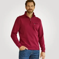Langarm-Poloshirt von Explorer
