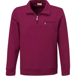 Langarm-Poloshirt von Explorer