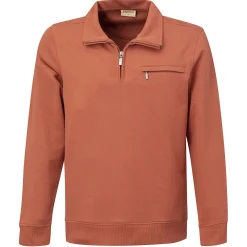 Langarm-Poloshirt von Explorer