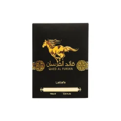 Lattafa, Qaed Al Fursan, Eau de Parfum, 90 ml