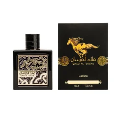 Lattafa, Qaed Al Fursan, Eau de Parfum, 90 ml