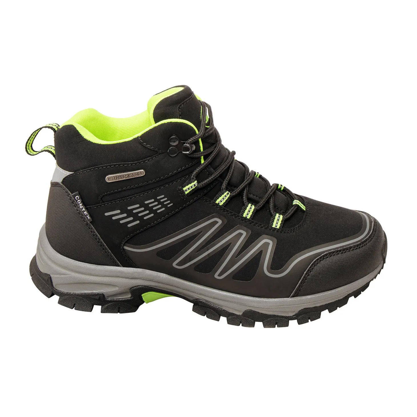 Lauf– und Wanderstiefel für Damen und Herren
