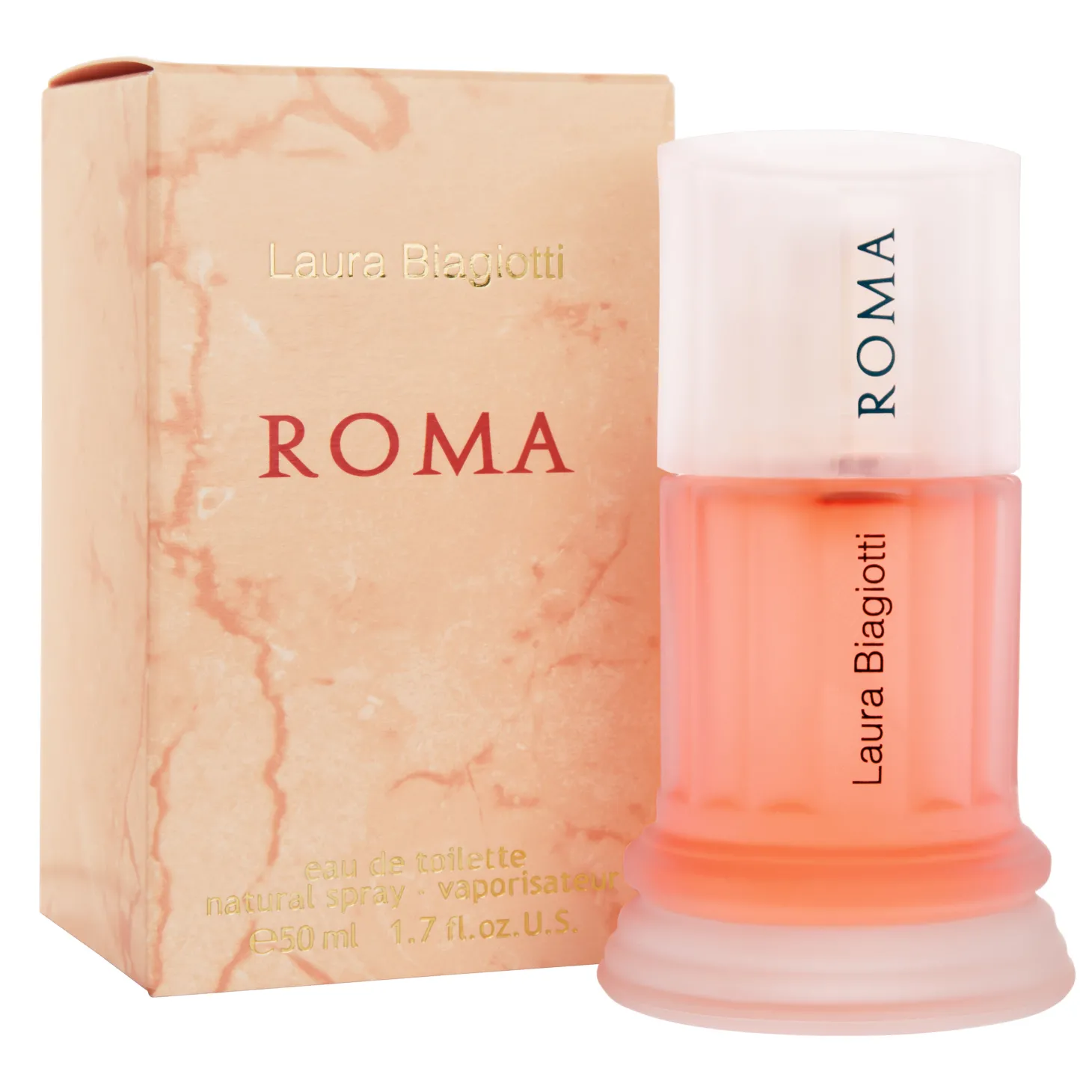 Laura Biagiotti Roma, Eau de Toilette, 50 ml