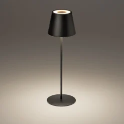 LED Tischleuchte Mia, RGB, für In- und Outdoor