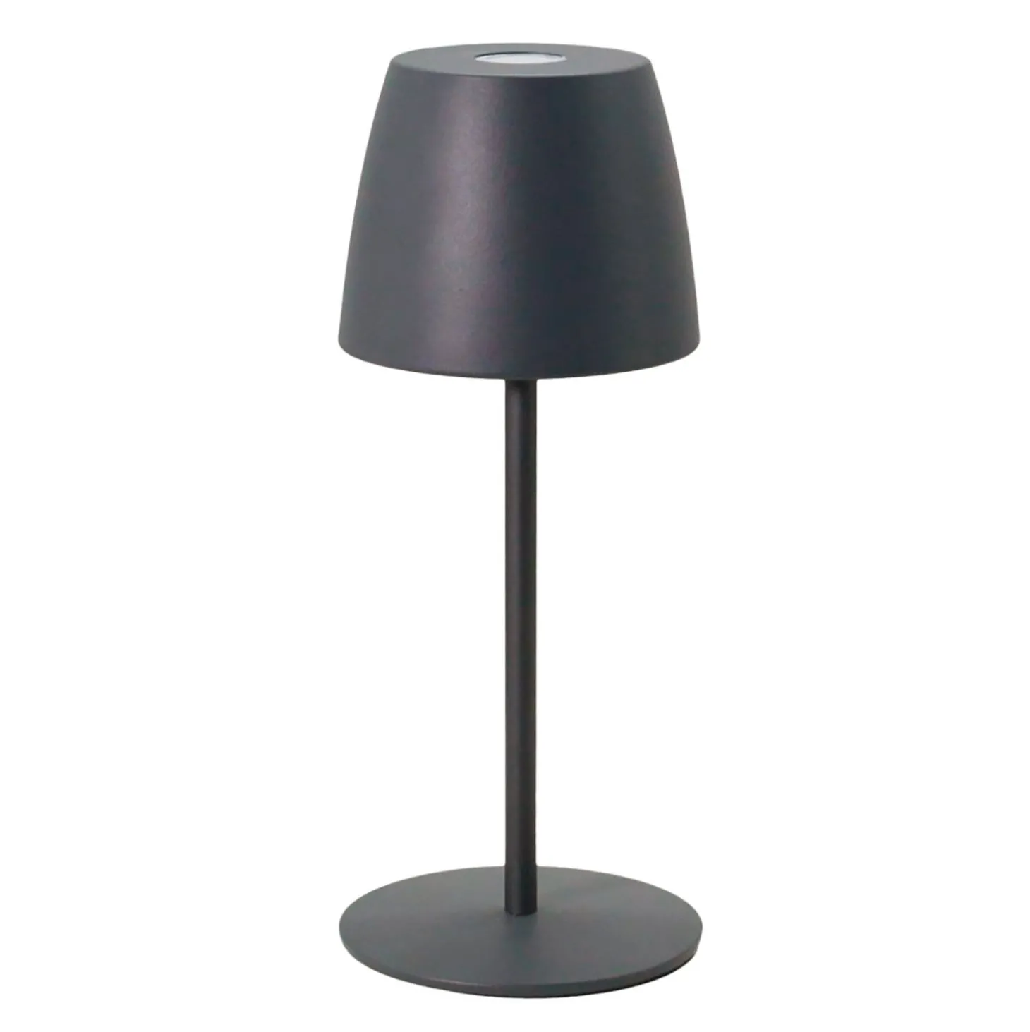 LED Tischleuchte mit Farbwechsel und Dimmfunktion