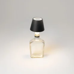 LED-Flaschenlampe, RGB, für Inn- und Outdoor