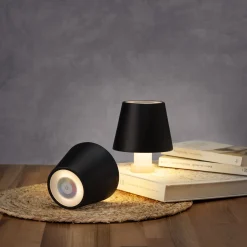 LED-Flaschenlampe, RGB, für Inn- und Outdoor