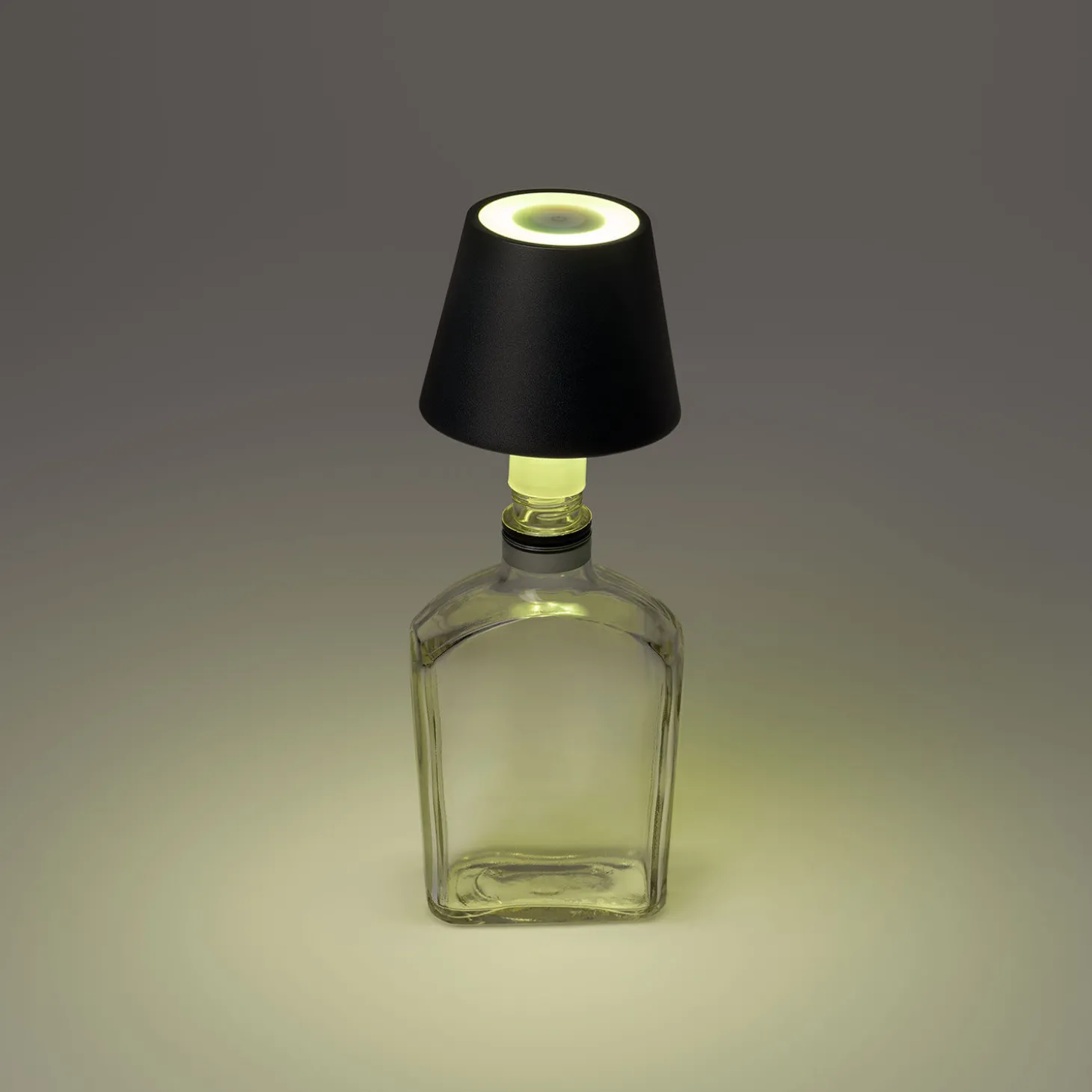 LED-Flaschenlampe, RGB, für Inn- und Outdoor
