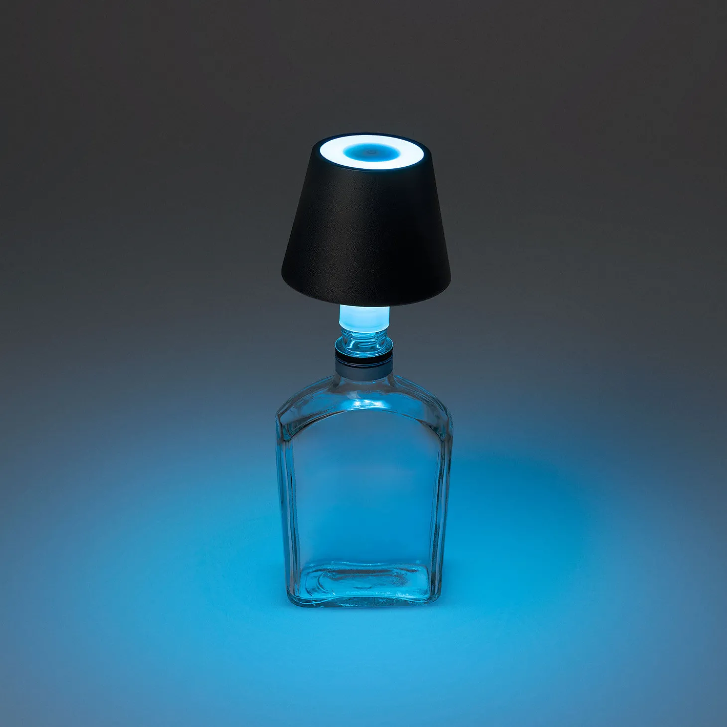 LED-Flaschenlampe, RGB, für Inn- und Outdoor