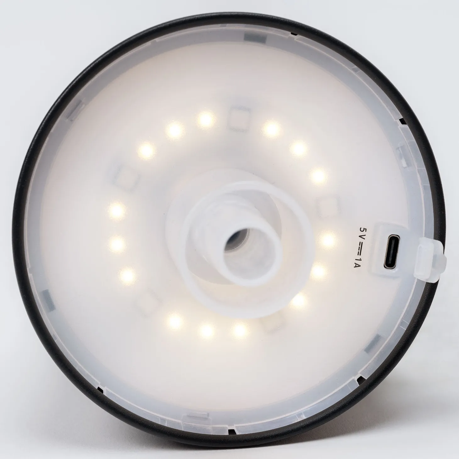 LED-Flaschenlampe, RGB, für Inn- und Outdoor