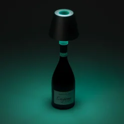 LED-Flaschenlampe, RGB, für Inn- und Outdoor