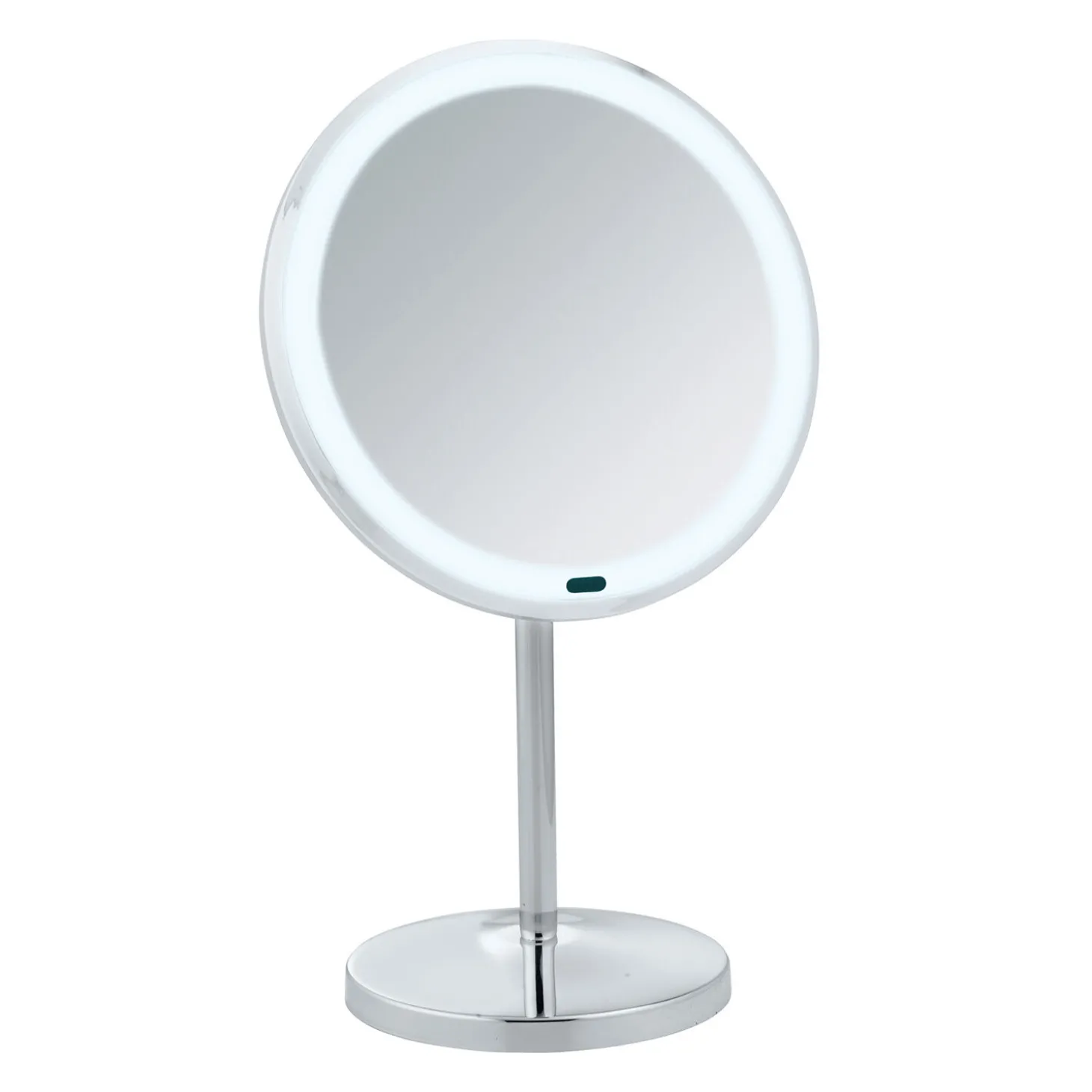 LED-Kosmetik-Standspiegel Onno