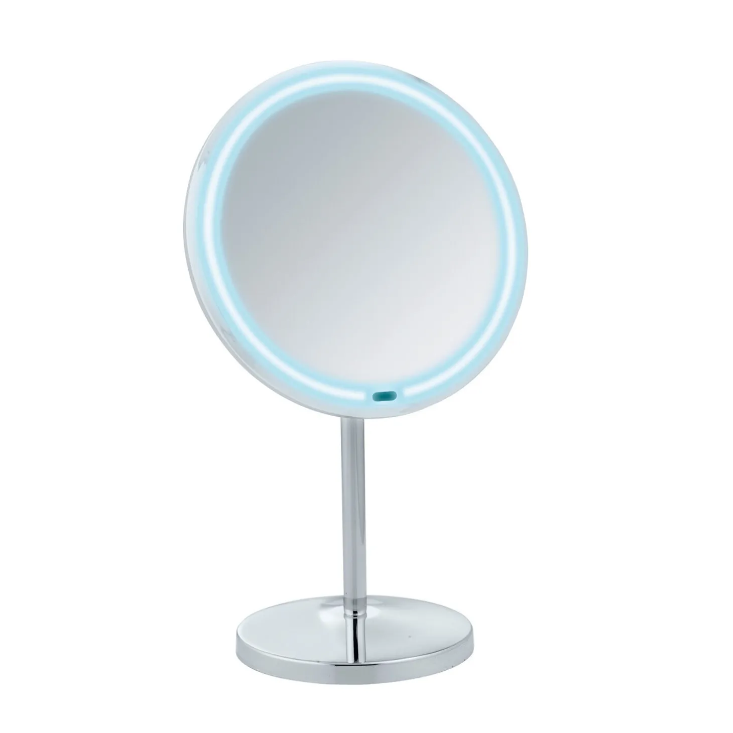 LED-Kosmetik-Standspiegel Onno