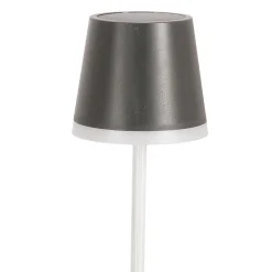 LED-Solar-Steckleuchte