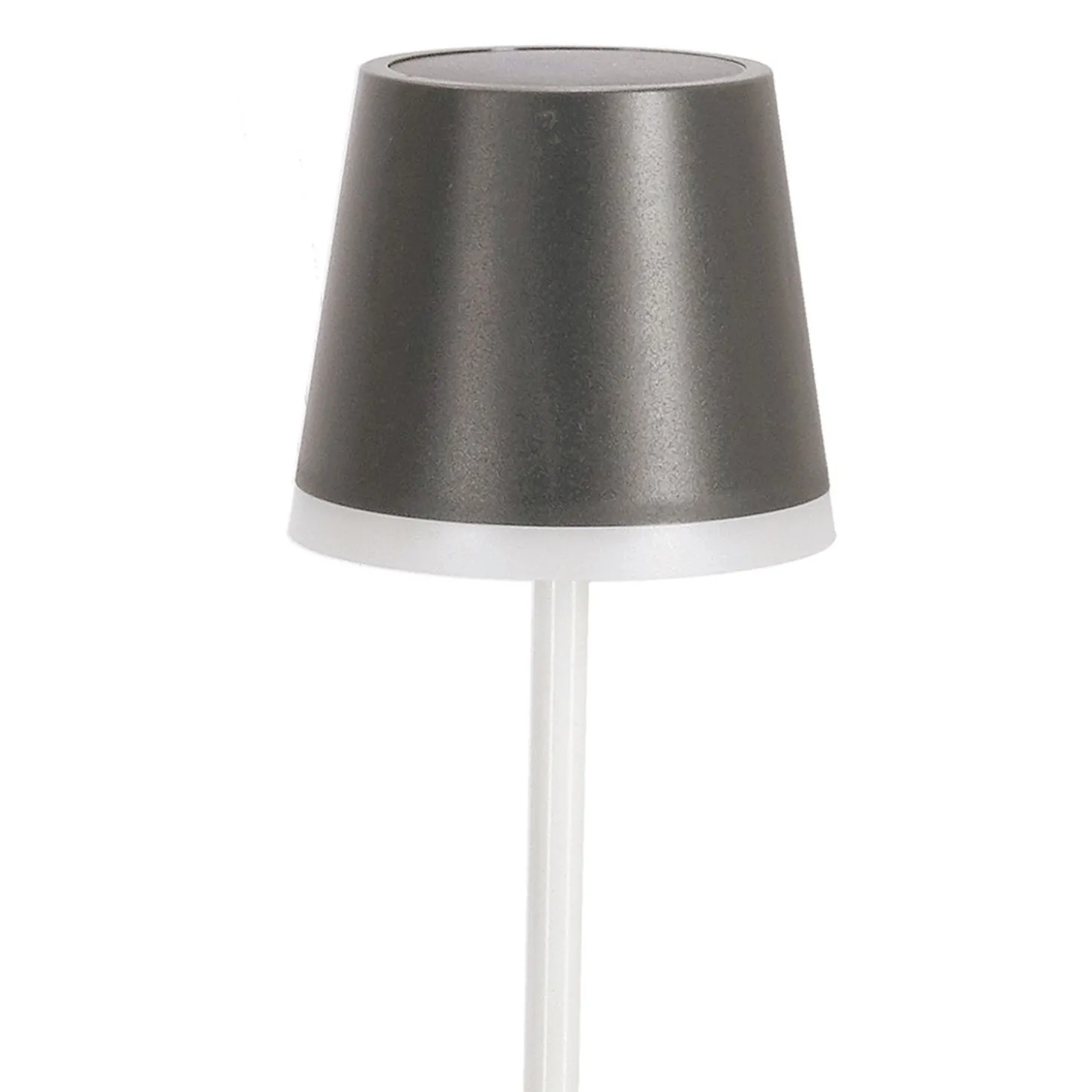 LED-Solar-Steckleuchte