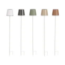 LED-Solar-Steckleuchte