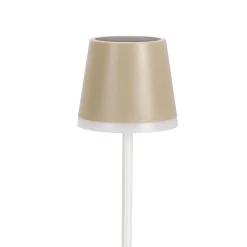LED-Solar-Steckleuchte