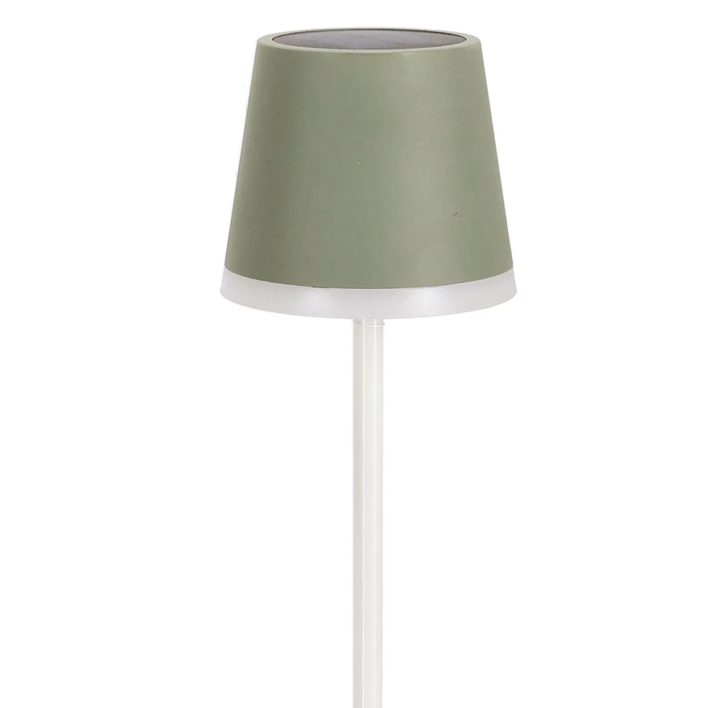 LED-Solar-Steckleuchte