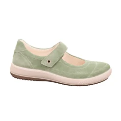 Legero Mary Jane Schlupfschuh für Damen aus Veloursleder