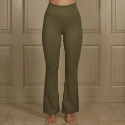 Leggings ausgestellt mit kleiner Tasche