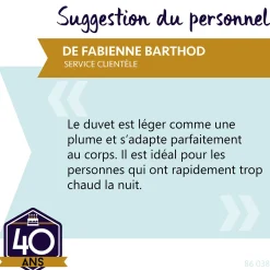 Leichtduvet Lara 1