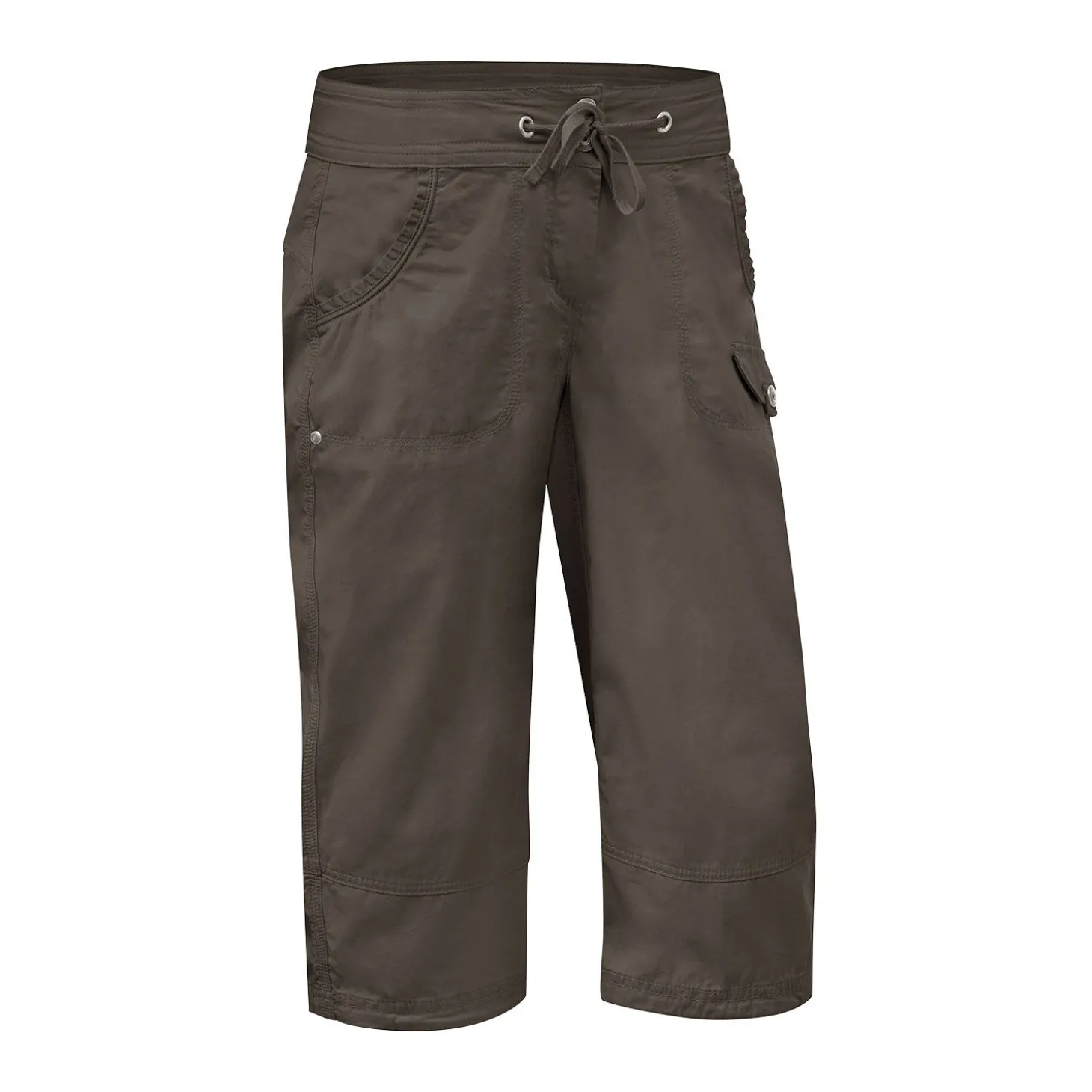 Leichte 3/4 Sommerhose