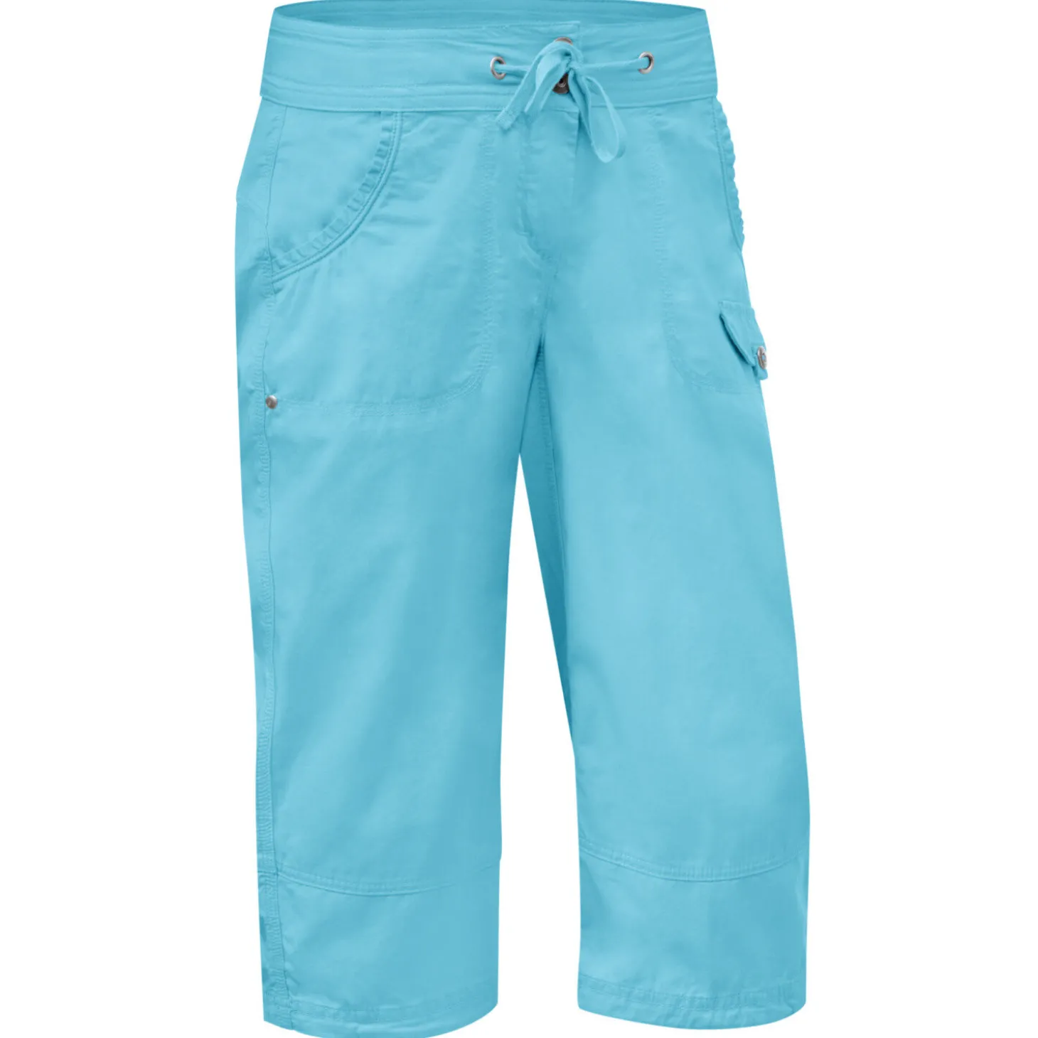 Leichte 3/4 Sommerhose