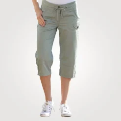 Leichte 3/4 Sommerhose