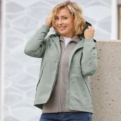 Leichte Damen Jacke