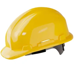 Leichter Bauhelm