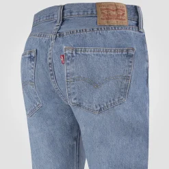 Levi's 501 Herren Jeans mit Knopfleiste