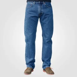 Levi's 505 Herren Jeans mit Reissverschluss