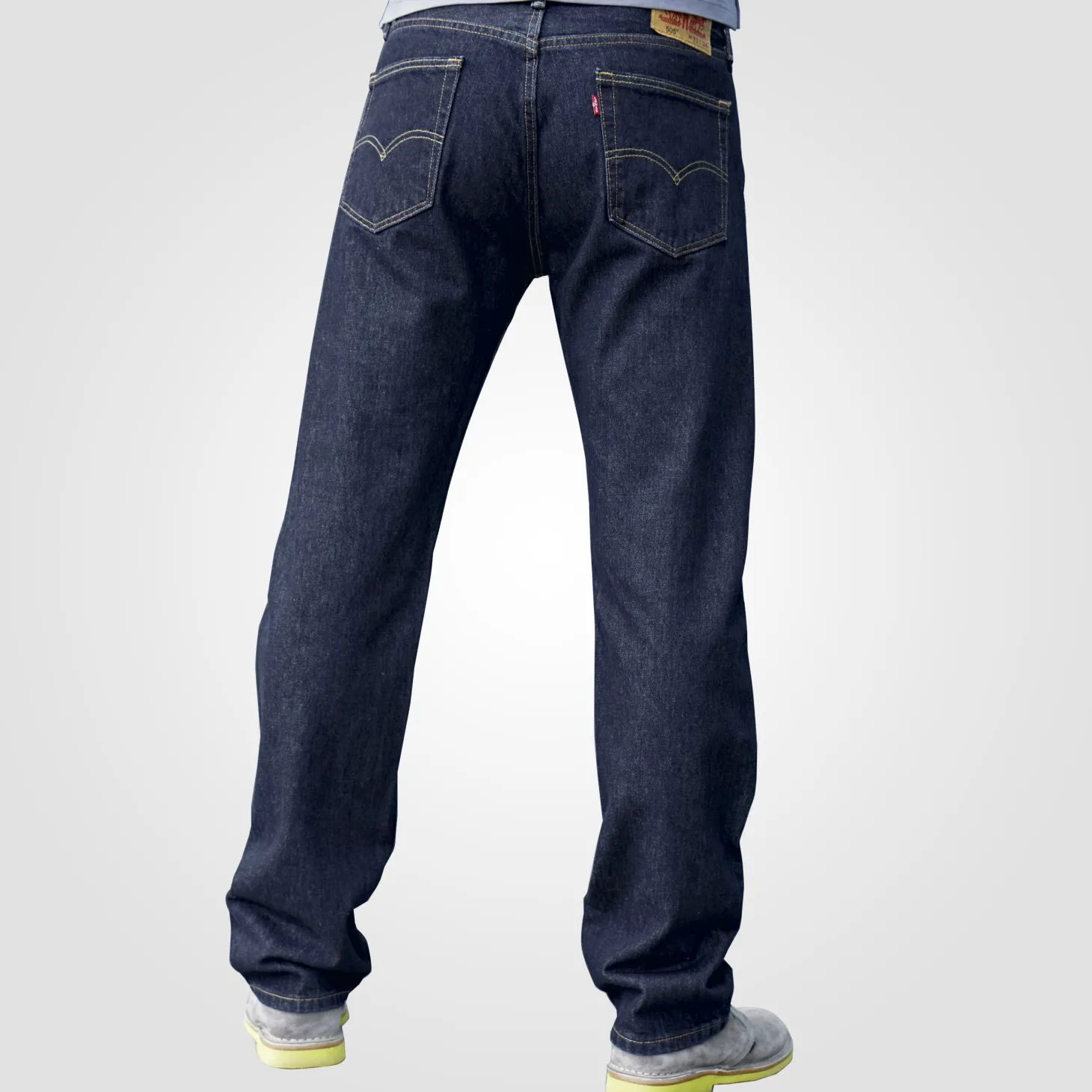 Levi's 505 Herren Jeans mit Reissverschluss