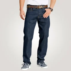 Levi's 505 Herren Jeans mit Reissverschluss