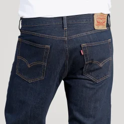 Levi's 505 Herren Jeans mit Reissverschluss