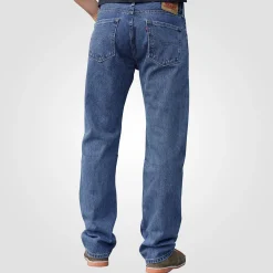 Levi's 505 Herren Jeans mit Reissverschluss