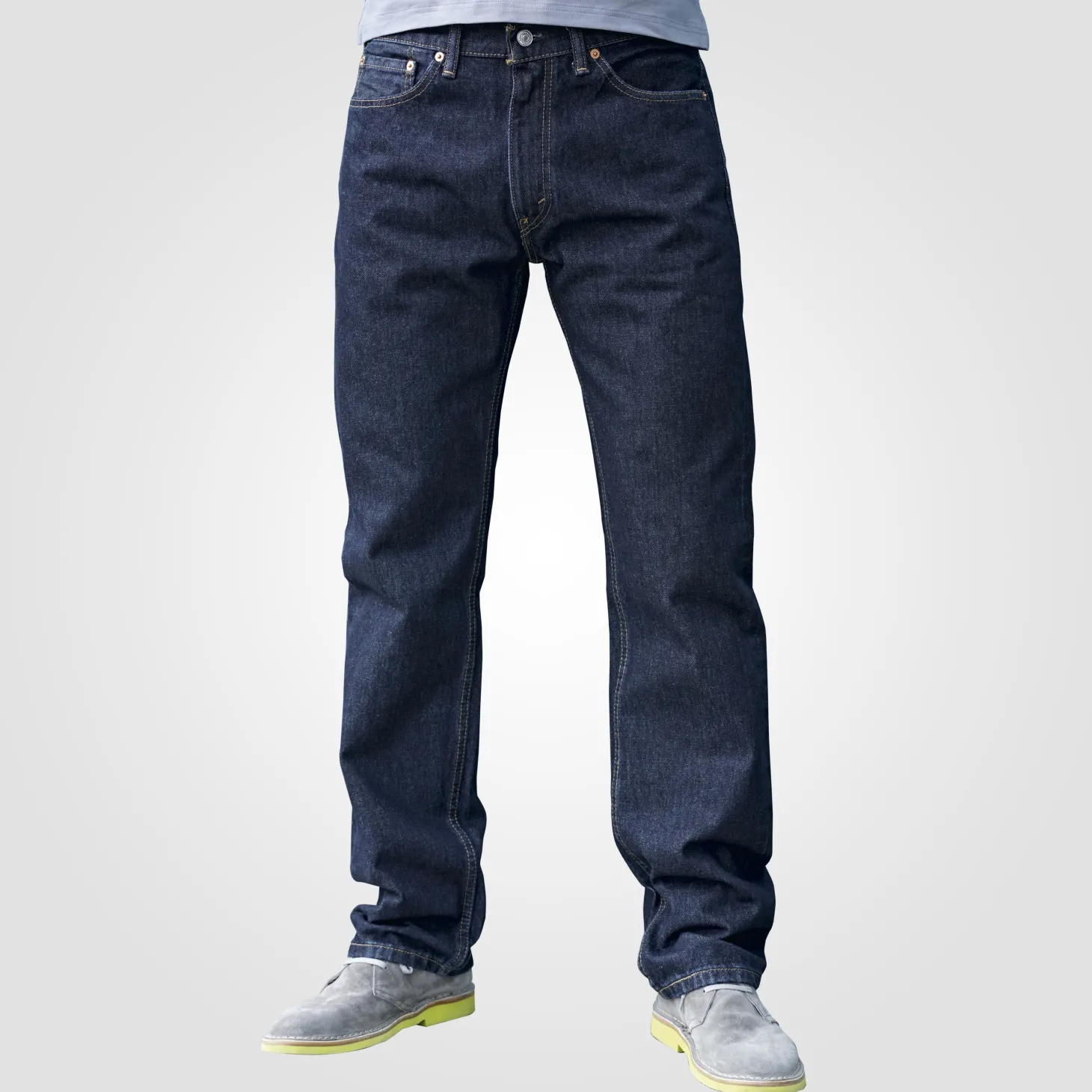 Levi's 505 Herren Jeans mit Reissverschluss
