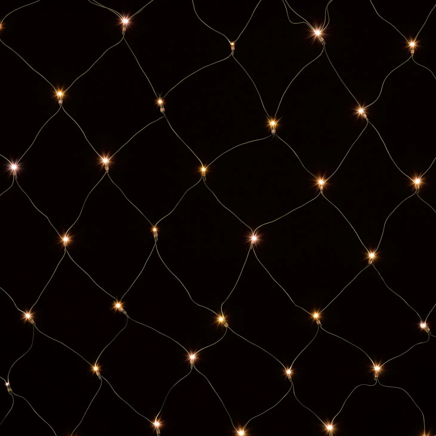 Lichternetz XL, 208 LED