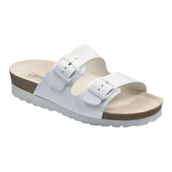Lienhard Herren Pantolette aus Nappaleder