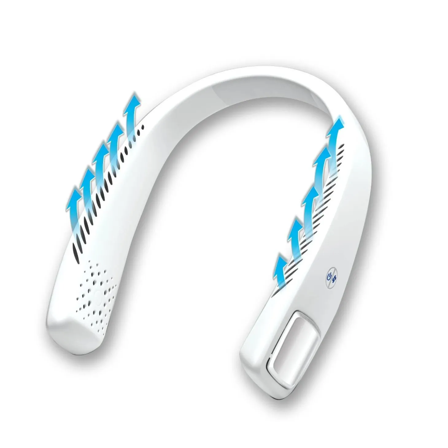 Livington Cool2Go, Ventilator mit Nackenband