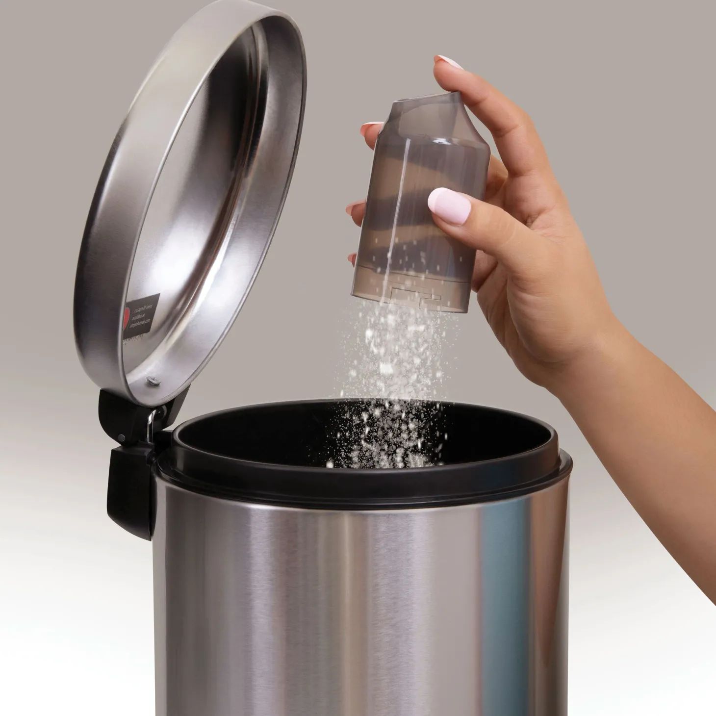 Livington Pocket Vac Handstaubsauger mit Saug- und Blasfunktion