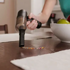 Livington Pocket Vac Handstaubsauger mit Saug- und Blasfunktion