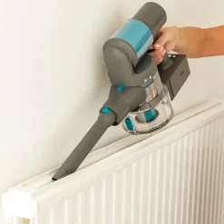 Livington Sense IQ Akkusauger mit Staubsensor