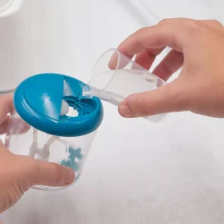 Livington Steam Touch Reinigungs-Dampfhandschuh