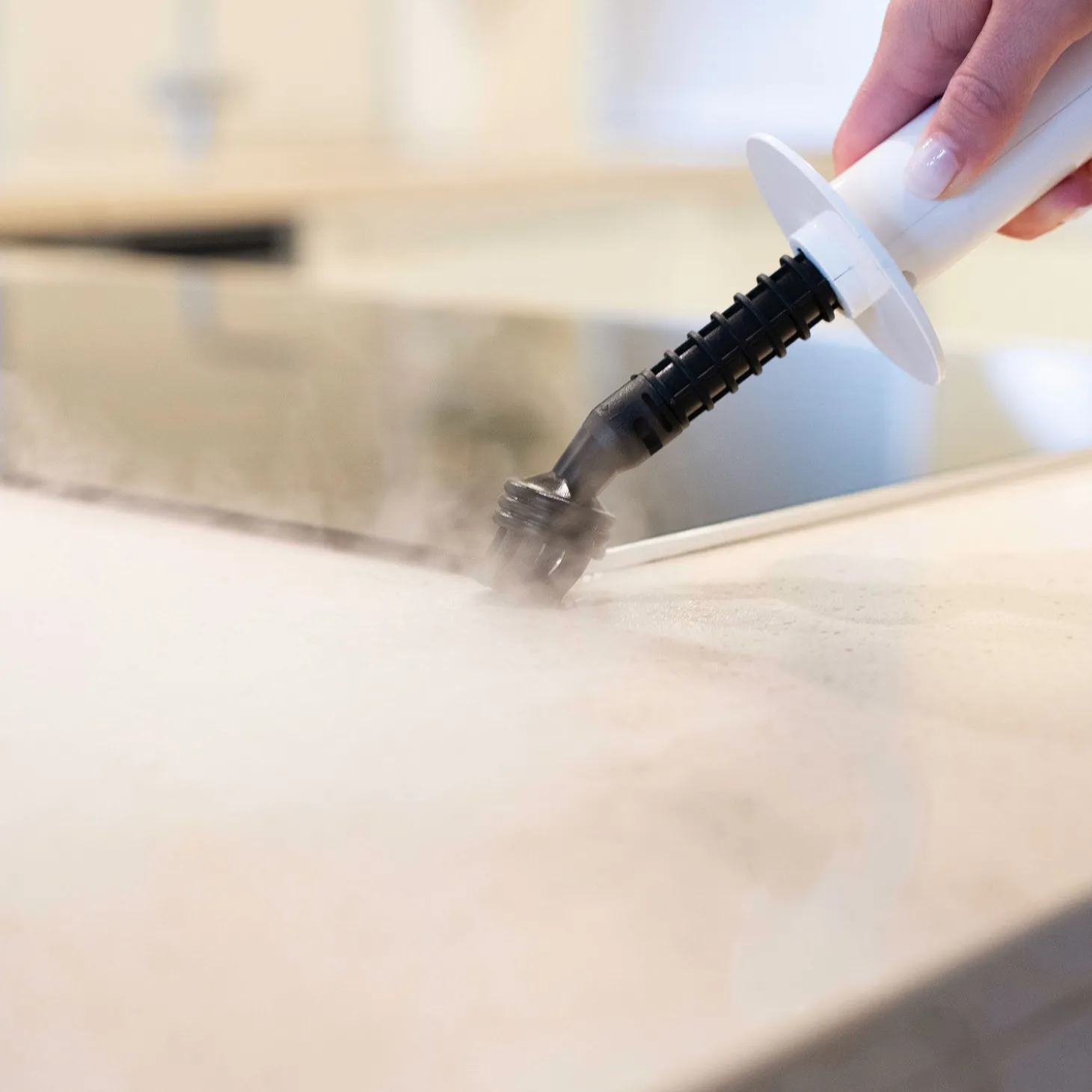 Livington Steam Touch Reinigungs-Dampfhandschuh